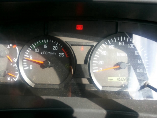 ขาย.ISUZU FXZ 360 แรงม้า EURO3