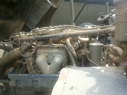 ขาย.ISUZU FXZ 360 แรงม้า EURO3