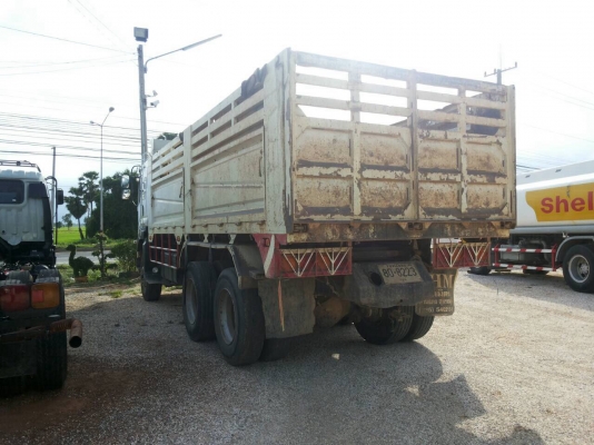 ขาย.ISUZU FXZ 360 แรงม้า EURO3