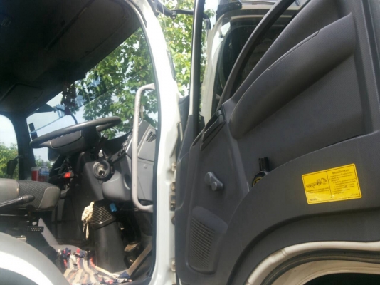 ขาย.ISUZU FXZ 360 แรงม้า EURO3