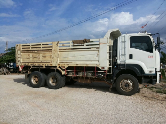 ขาย.ISUZU FXZ 360 แรงม้า EURO3