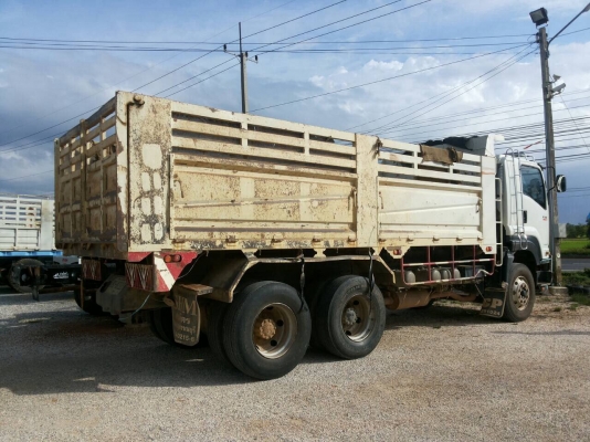 ขาย.ISUZU FXZ 360 แรงม้า EURO3