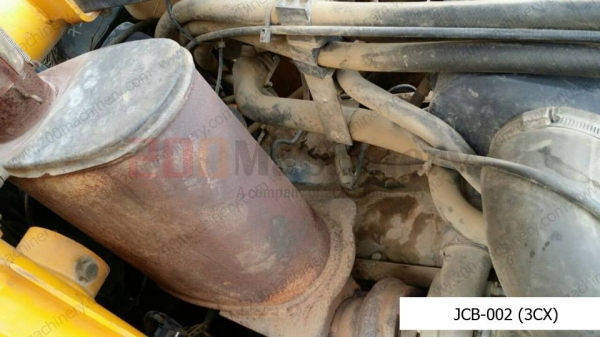 รถตักหน้าหลังขุด JCB 3CX สภาพเยี่ยม พร้อมใช้งาน 090-268-2646