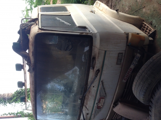 หัวรถ Hino sumo226