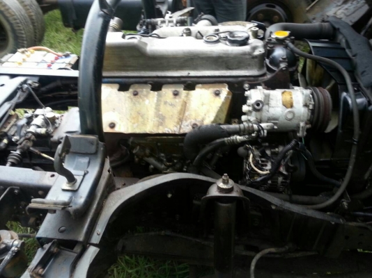 ขายหกล้อ110HPรถห้างปี41หัวชัชชี