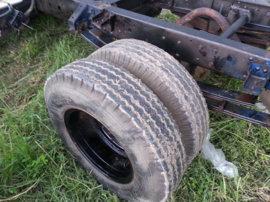 ขายหกล้อ110HPรถห้างปี41หัวชัชชี