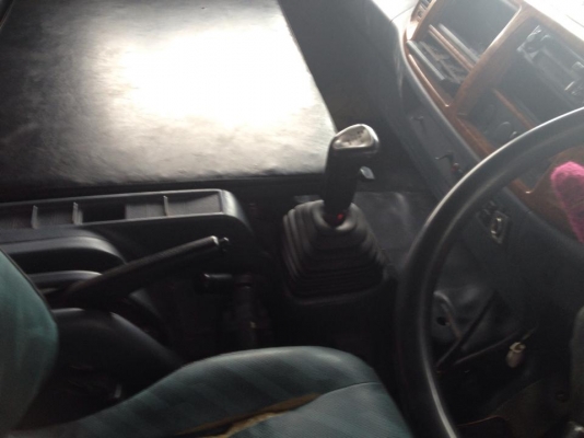 ขายรถสิบล้อ HIno MEGA FM 260 แรง ปี 48 คอกเกษตร ดั้มเนียมพ่วงแม่ลูก ราคาต่อรองได้ เอกสารพร้อมโอน