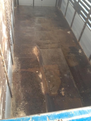 ขายรถสิบล้อ HIno MEGA FM 260 แรง ปี 48 คอกเกษตร ดั้มเนียมพ่วงแม่ลูก ราคาต่อรองได้ เอกสารพร้อมโอน