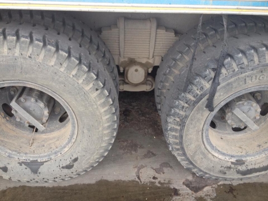 ขายรถสิบล้อ HIno MEGA FM 260 แรง ปี 48 คอกเกษตร ดั้มเนียมพ่วงแม่ลูก ราคาต่อรองได้ เอกสารพร้อมโอน