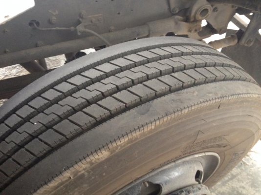 ขายรถสิบล้อ HIno MEGA FM 260 แรง ปี 48 คอกเกษตร ดั้มเนียมพ่วงแม่ลูก ราคาต่อรองได้ เอกสารพร้อมโอน