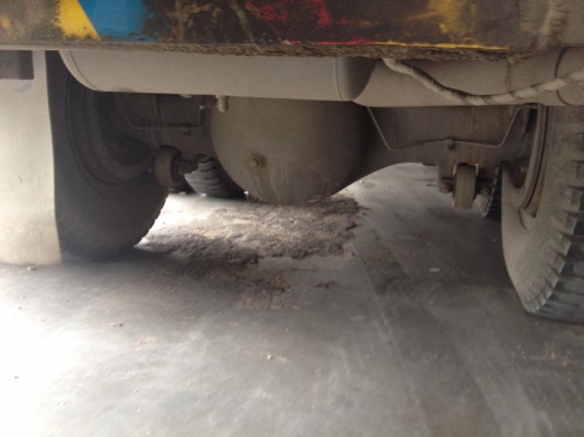 ขายรถสิบล้อ HIno MEGA FM 260 แรง ปี 48 คอกเกษตร ดั้มเนียมพ่วงแม่ลูก ราคาต่อรองได้ เอกสารพร้อมโอน