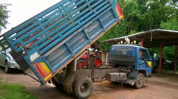 ขาย 6 ล้อดั้มเกษตร กระบะยาว 4 เมตร NPR58L คัสซีสวย พาวเวอร์ ทะเบียนเต็ม ราคาต่อรองได้ ขาย 6 ล้อดั้มเกษตร กระบะยาว 4 เมตร NPR58L คัสซีสวย พาวเวอร์ ทะเบียนเต็ม ราคาต่อรองได้