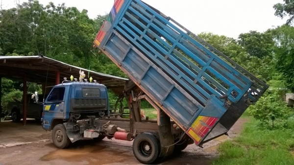 ขาย 6 ล้อดั้มเกษตร กระบะยาว 4 เมตร NPR58L คัสซีสวย พาวเวอร์ ทะเบียนเต็ม ราคาต่อรองได้ ขาย 6 ล้อดั้มเกษตร กระบะยาว 4 เมตร NPR58L คัสซีสวย พาวเวอร์ ทะเบียนเต็ม ราคาต่อรองได้