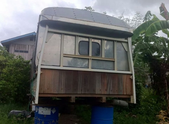 ขายกระบะ 6 ล้อ hino fc ยาว 5.50 ม.