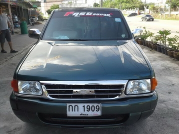 Isuzu cameo ปี 94 แต่งเครื่องเสียงพร้อมออกงาน Isuzu cameo ปี 94 แต่งเครื่องเสียงพร้อมออกงาน