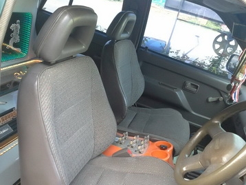 Isuzu cameo ปี 94 แต่งเครื่องเสียงพร้อมออกงาน Isuzu cameo ปี 94 แต่งเครื่องเสียงพร้อมออกงาน