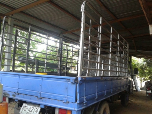 รถหกล้อ135 อีซูซุ รถสวยพร้อมใช้งานเอกสารพร้อม