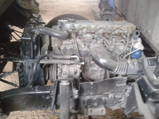 รถหกล้อ135 อีซูซุ รถสวยพร้อมใช้งานเอกสารพร้อม