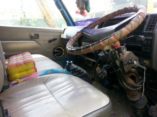 ขายISUZU NKR 100แรง เครื่องดี แคชซีสวย เอกสารพร้อมโอน ขายISUZU NKR 100แรง เครื่องดี แคชซีสวย เอกสารพร้อมโอน