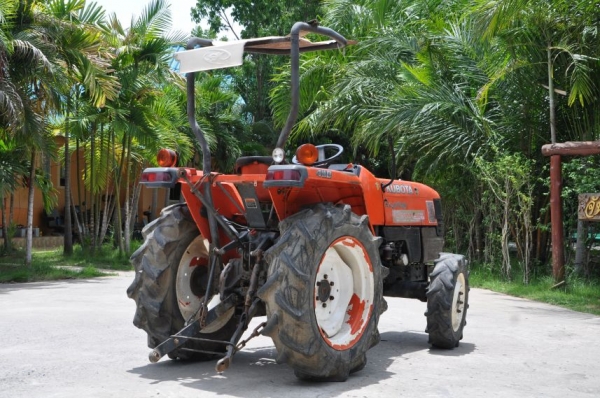 ขาย KUBOTA L3408 4WD ขับ4ล้อ แรงสะใจอุปกรณ์ครบทำงานสมบูรณ์ทุกระบบ 149,000 เท่านั้น!!