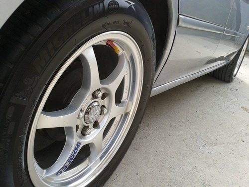 ขาย type z 1500 vtec ออโต้ lpgหัวฉีด สวย