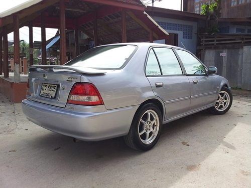 ขาย type z 1500 vtec ออโต้ lpgหัวฉีด สวย