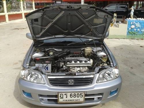 ขาย type z 1500 vtec ออโต้ lpgหัวฉีด สวย