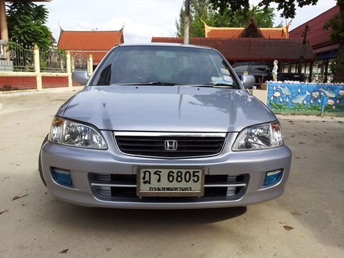 ขาย type z 1500 vtec ออโต้ lpgหัวฉีด สวย