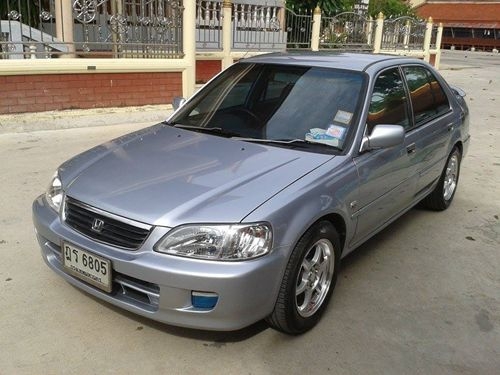 ขาย type z 1500 vtec ออโต้ lpgหัวฉีด สวย