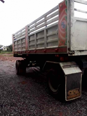 ขายลูกพ่วง 2คานดั๊ม อู่ KAC สภาพสวยพร้อมใช้ ติดต่อได้ที่คุณ อ๊อฟ พิจิตร 086-737-9991