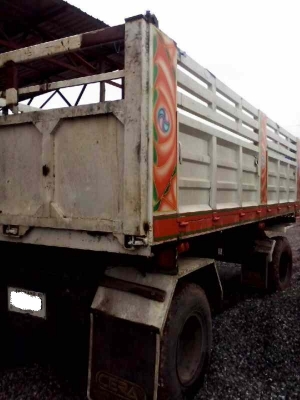 ขายลูกพ่วง 2คานดั๊ม อู่ KAC สภาพสวยพร้อมใช้ ติดต่อได้ที่คุณ อ๊อฟ พิจิตร 086-737-9991