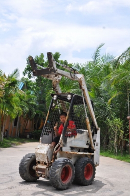 ขายBOBCAT315 สวยเดิมจากญี่ปุ่นยังไม่เคยใช้งานในไทย 69,000เท่านั้น