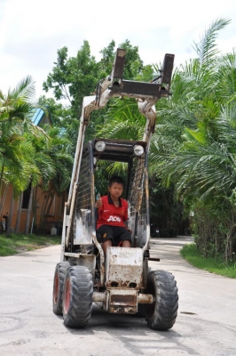 ขายBOBCAT315 สวยเดิมจากญี่ปุ่นยังไม่เคยใช้งานในไทย 69,000เท่านั้น