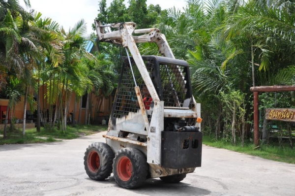 ขายBOBCAT315 สวยเดิมจากญี่ปุ่นยังไม่เคยใช้งานในไทย 69,000เท่านั้น