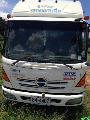 รถบรรทุก ขนาดกลาง