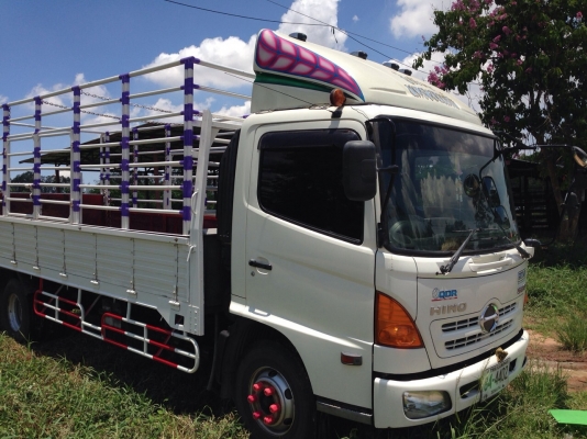 รถบรรทุก ขนาดกลาง