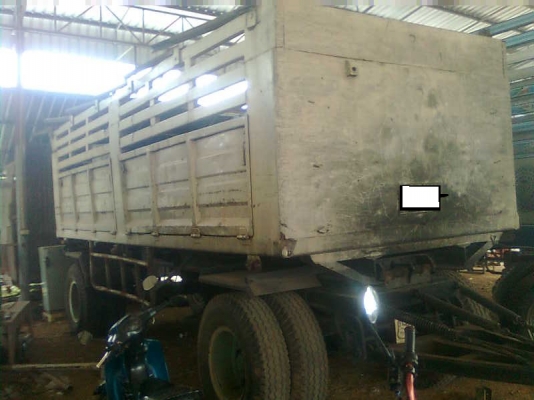 ขายไอ้หลงโบว์TF 220แรงแม่ลูก สองเพลาดั๊ม1280000เอาไปเลย