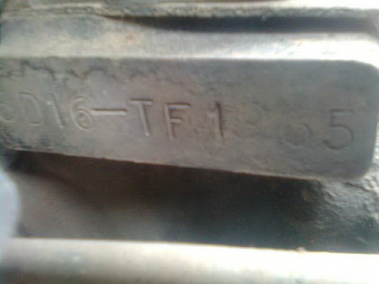 ขายไอ้หลงโบว์TF 220แรงแม่ลูก สองเพลาดั๊ม1280000เอาไปเลย