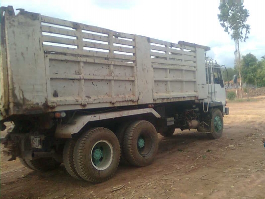 ขายไอ้หลงโบว์TF 220แรงแม่ลูก สองเพลาดั๊ม1280000เอาไปเลย