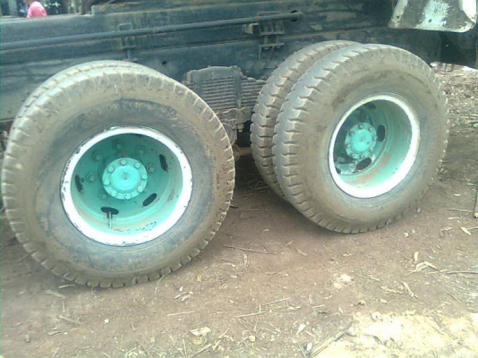 ขายไอ้หลงโบว์TF 220แรงแม่ลูก สองเพลาดั๊ม1280000เอาไปเลย