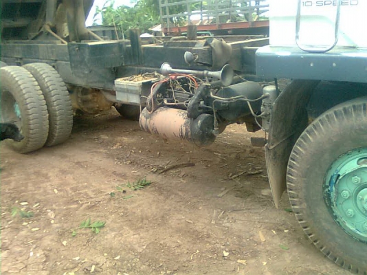 ขายไอ้หลงโบว์TF 220แรงแม่ลูก สองเพลาดั๊ม1280000เอาไปเลย