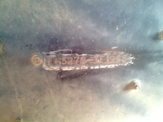 ขายไอ้หลงโบว์TF 220แรงแม่ลูก สองเพลาดั๊ม1280000เอาไปเลย