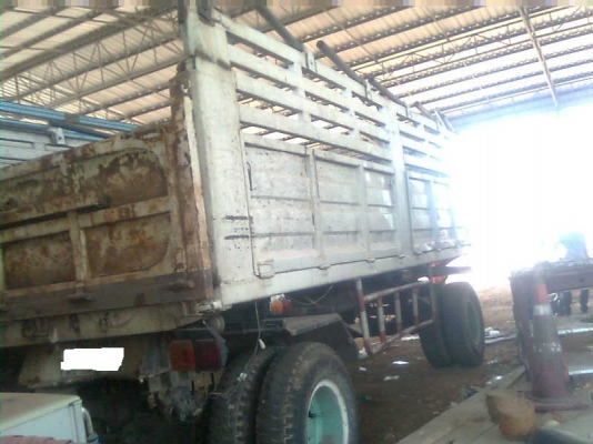 ขายไอ้หลงโบว์TF 220แรงแม่ลูก สองเพลาดั๊ม1280000เอาไปเลย