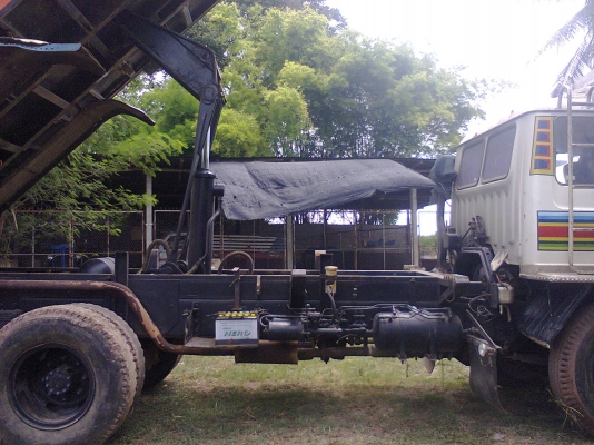 ขายสิบล้อสองเพลาดั้มพ์ ฮีโน่ FM-187LA สภาพเดิมๆ พร้อมใช้ ขายสิบล้อสองเพลาดั้มพ์ ฮีโน่ FM-187LA สภาพเดิมๆ พร้อมใช้