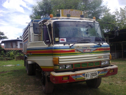 ขายสิบล้อสองเพลาดั้มพ์ ฮีโน่ FM-187LA สภาพเดิมๆ พร้อมใช้ ขายสิบล้อสองเพลาดั้มพ์ ฮีโน่ FM-187LA สภาพเดิมๆ พร้อมใช้