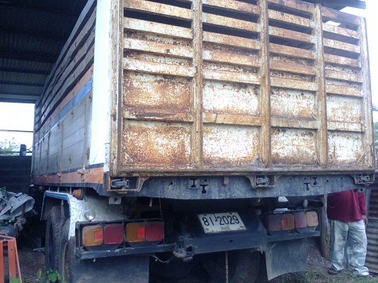 ขายสิบล้อสองเพลาดั้มพ์ ฮีโน่ FM-187LA สภาพเดิมๆ พร้อมใช้ ขายสิบล้อสองเพลาดั้มพ์ ฮีโน่ FM-187LA สภาพเดิมๆ พร้อมใช้