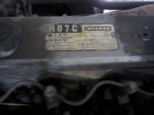 ขายสิบล้อสองเพลาดั้มพ์ ฮีโน่ FM-187LA สภาพเดิมๆ พร้อมใช้ ขายสิบล้อสองเพลาดั้มพ์ ฮีโน่ FM-187LA สภาพเดิมๆ พร้อมใช้