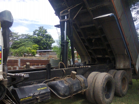 ขายสิบล้อสองเพลาดั้มพ์ ฮีโน่ FM-187LA สภาพเดิมๆ พร้อมใช้ ขายสิบล้อสองเพลาดั้มพ์ ฮีโน่ FM-187LA สภาพเดิมๆ พร้อมใช้