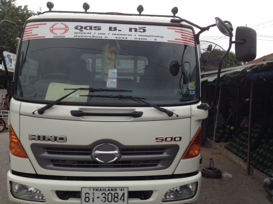 รถบรรทุก ขนาดกลาง