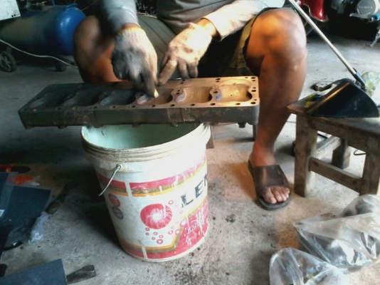 ร้านm601จากเครื่องเก่าๆเราทำจนสวย